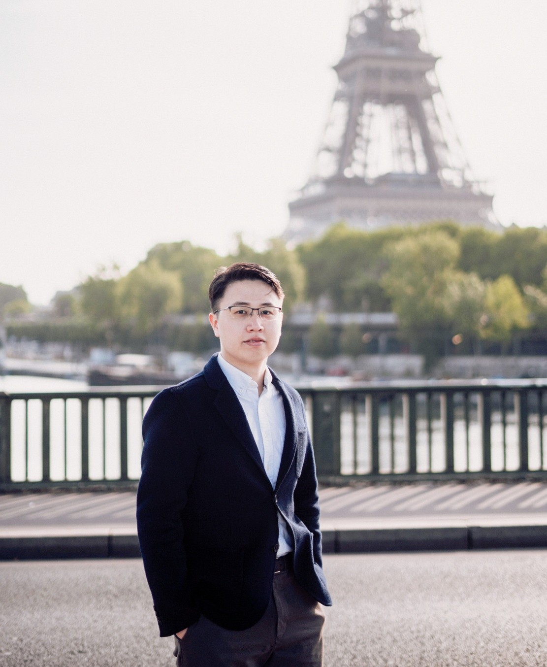 Image of Jingwei Zheng